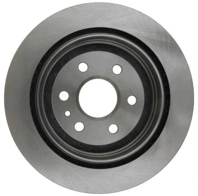 580759R – RAYBESTOS Brake Rotor, OE Replacement Single - view 3